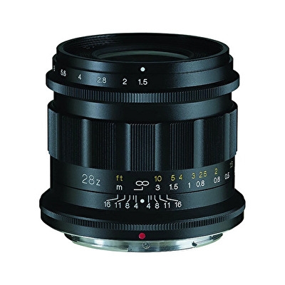 tHNg_[ NOKTON 28mm F1.5 Aspherical [jRy}Eg] ʐ^1