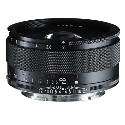 �t�H�N�g�����_�[ SEPTON 40mm F2 Aspherical [�\�j�[E-mount] �ʐ^1