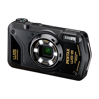 PENTAX WG-8 [�u���b�N] �ʐ^1