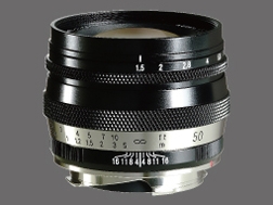 tHNg_[ HELIAR classic 50mm F1.5 VM ʐ^1