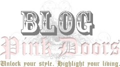 PINK DOORS BLOG