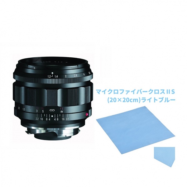 tHNg_[ NOKTON 50mm F1.2 Aspherical U VM +VE-5323(}CNt@Co[NX) ʐ^1