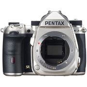 PENTAX K-3 Mark III ボディ [シルバー] 写真1
