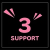 ySupport 3zJapanese ability support
